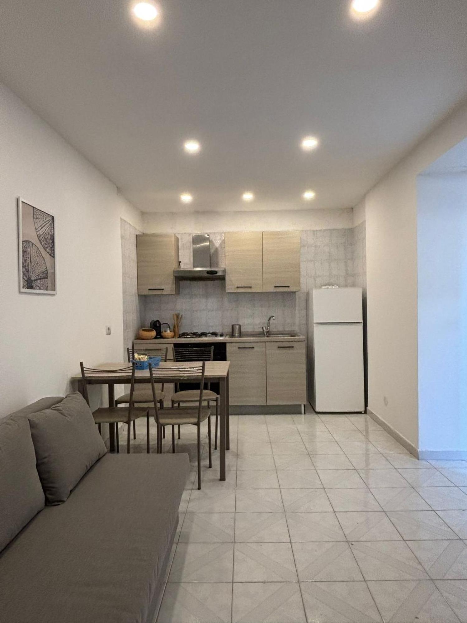 Fefalu House Appartamento