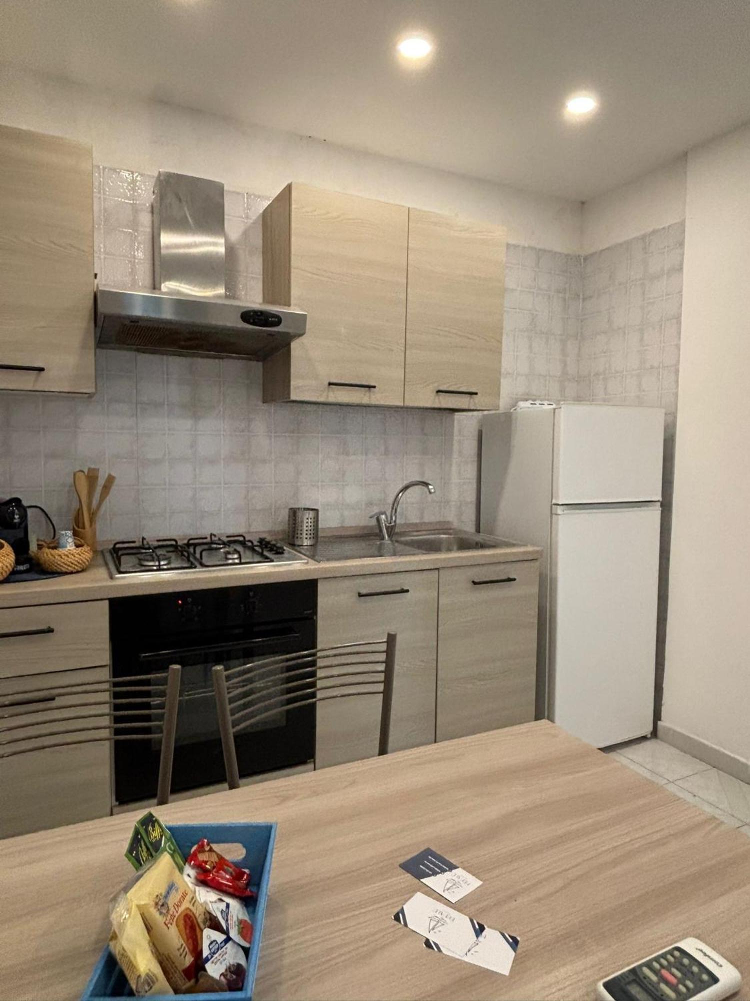 Appartamento Fefalu House